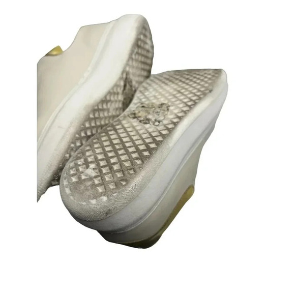 VALENTINO BY MARIO VALENTINO Fresia Leather Fashion Sneaker - Picture 7 of 8